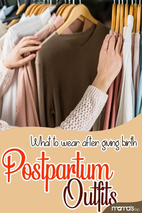 Postpartum Outfits, What To Wear After Birth Postpartum Outfits, Post Partum Outfits, After Birth, After Giving Birth, Modern Life, Good Advice, Postpartum, What To Wear, Parenting