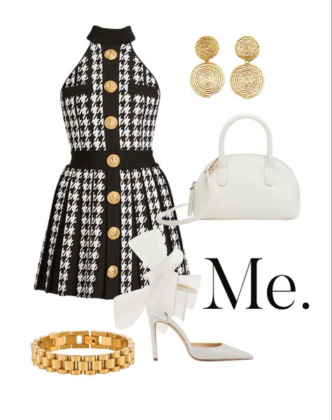 Look sophisticated on this piece #fashion #outfits #style #sophisticated #polyvore Polyvore Designer Outfits, Polyvore Outfits Luxury, Luxury Summer Dress, Glamorous Style Outfits, Polyvore Outfits Work, Polyvore Outfits Dresses, Fancy Outfits Classy, Classy Outfits Polyvore, Polyvore Outfits Classy