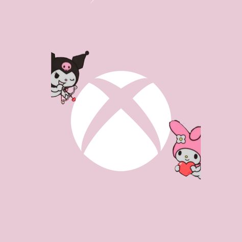 for your xbox app ;) Hello Kitty Xbox Pfp, Xbox Icon Aesthetic, Xbox Profile Pictures Aesthetic, Xbox Profile Pictures, Cute Xbox Pfp, Xbox Pfp Aesthetic, Xbox Pfps, Gamer Profile, Xbox Pfp