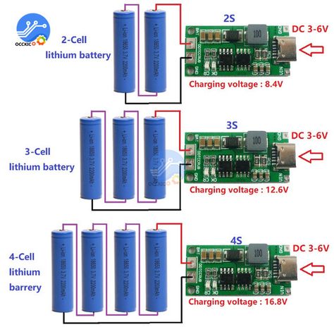 Akordy Gitarowe, Battery Charger Circuit, Electrical Symbols, Batteries Diy, Electronic Circuit Design, Electrical Circuit Diagram, Lithium Battery Charger, Electronics Basics, Electronic Schematics