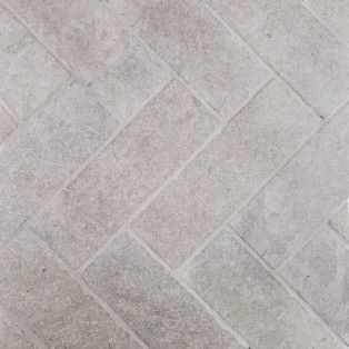 Tumbled Stone Smoked SSMT412 Shower Fireplace, Tumbled Marble Tile, Dimensional Tile, Laundry Room Flooring, Limestone Flooring, Shower Floor Tile, Luxury Tile, Artistic Tile, Tile Showroom