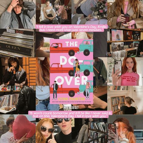 Nick Stark Aesthetic, Nick And Emilie The Do Over, The Do Over By Lynn Painter, The Do Over Aesthetic, The Do Over Book, The Do Over Lynn Painter Aesthetic, Emilie Hornby, Nick Stark, The Do Over Lynn Painter