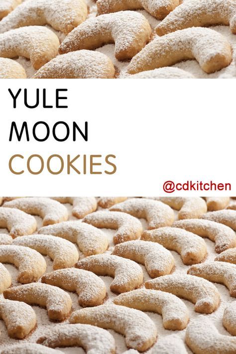 Winter Solstice Baking, Winter Solstice Cookies, Yule Baking Recipes, Winter Solstice Food Ideas, Imbolc Desserts, Winter Solstice Desserts, Traditional Yule Recipes, Yule Recipes Winter Solstice, Yule Recipes Pagan