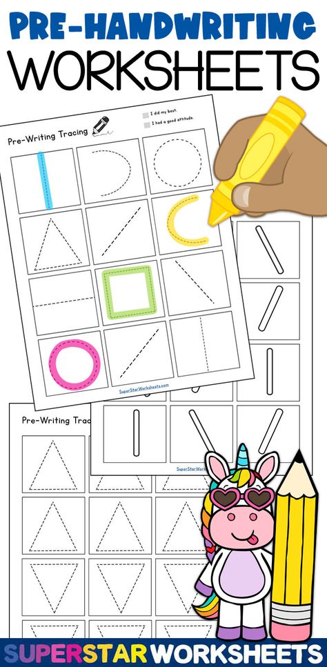 Prehandwriting Worksheets Free Printables, Pre Writing Strokes Activities, Handwriting Strokes To Practice The Alphabet, Free Line Tracing Printables, Trace Activities For Preschoolers, Prewriting Activities Preschool Free Printable Tracing Worksheets, Preschool Prewriting Printables Free, Free Prewriting Printables, Fine Motor Printables Free