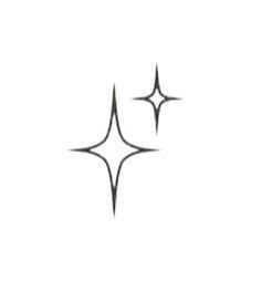 Sparkle Flash Tattoo, Mini Star Tattoo Simple, Hand Tapping Tattoo, Star Tattoo Sketch, Diamonds Tattoo Designs, 4 Pointed Star Tattoo, Star Tattoo Template, Sparkle Tattoo Stencil, Star Sketch Drawing