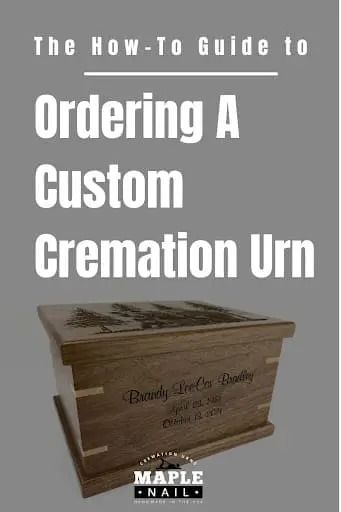 Creating a personalized urn is the perfect option when you want something beautiful and timeless, while respecting the budget you are working with. Companion Urns, Custom Urns, Popular Fonts, Cremation Ashes, Woodworking Skills, Cremation Urns, Clean Modern, Something Beautiful, To Create