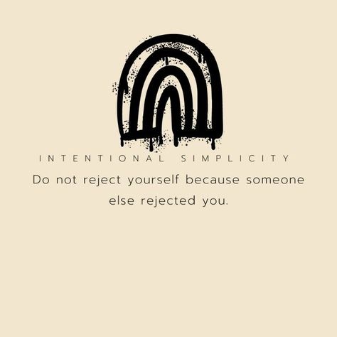 Organic Rainbow Moment: Getting rejected can leave you feeling all sorts of emotions, but it's important to remember that it doesn't define your worth as a person. Instead, it's a chance for you to learn more about yourself and grow as an individual. It's important to be gentle with yourself, acknowledge the way you're feeling, and know that it's okay to seek support from others. Whenever you have negative thoughts, try to challenge them and replace them with positive ones that remind you of... Getting Rejected, Learn More About Yourself, Gentle With Yourself, Be Gentle With Yourself, Be Gentle, It's Okay, Negative Thoughts, Art Inspiration, How Are You Feeling