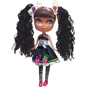 Cutie Pops Doll, Candi Dc Superhero Girls Dolls, Outrageous Fashion, Kids Toy Organization, Pop Dolls, Kawaii Doll, Disney Ariel, Girl Superhero, Disney Dolls, Real Girls