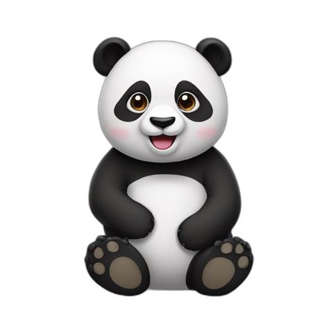 AI emoji generated from the prompt: panda-cute Sleeping Emoji, Panda Emoji, Discord Emojis, Emoji Generator, Baby Panda, Beautiful Photo, Collage, Pink, Pins