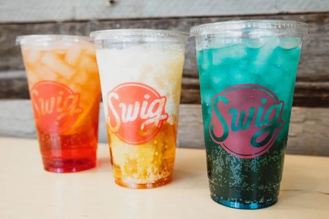 TikTok’s Wildly Popular Dirty Soda Is Strangely Compelling - Eater Dirty Diet Coke, Coconut Creamer, Soda Floats, Flavored Coffee Creamer, Coconut Syrup, Italian Soda, Coffee Mate, Soda Recipe, Raspberry Syrup