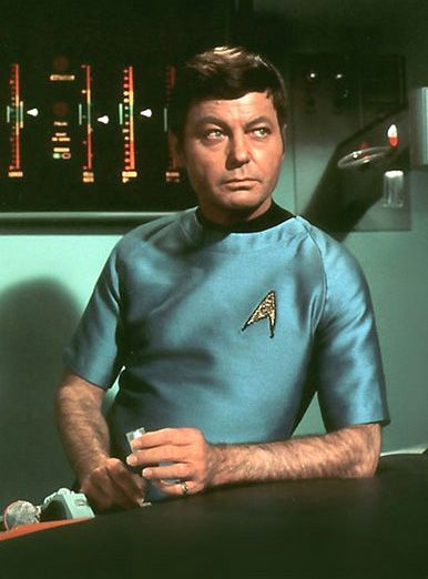 DeForest Kelly Deforest Kelley, Leonard Mccoy, Star Trek 1966, Star Trek The Original Series, Deep Space Nine, Star Trek Tv, Star Trek Original Series, Star Trek Images, Star Trek Original