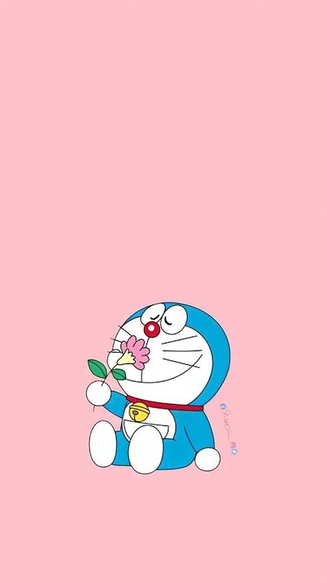 Wallpapers Doraemon, Nobita Doraemon, Exo Anime, Cartoons Hd, Funny Lockscreen, Wallpaper Estetika, Doremon Cartoon, Doraemon Wallpapers, Doraemon Cartoon