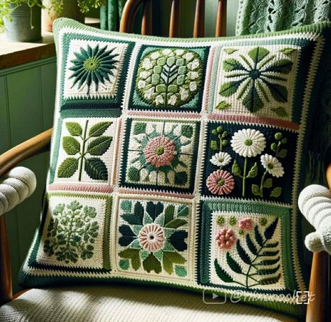 Simple and Stunning Crochet Cushion Patterns You Can Make Today" https://youtu.be/FUVyqpkScZQ?si=LuPULp5l0aIa8-Eu Crochet Cushion Pattern, Cushion Cover Pattern, Crochet Cushion, Crochet Cushion Cover, Crochet Pillow Pattern, Crochet Earrings Pattern, Crochet Pillows, Crochet Leaves, Crochet Quilt