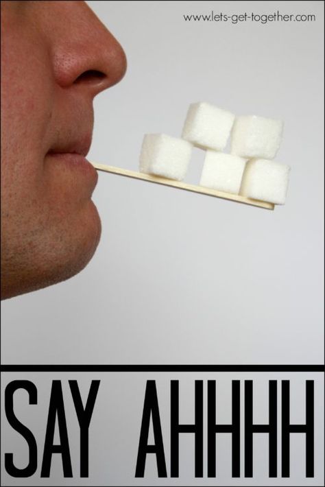 Say Ah Sugar Cube Challenge. Family Approved Minute to Win it Game Ideas #minutetowinit #family #games #gamenight #gameday #familygamenight #minutetowinitchristmasgames #christmas #traditions #christmasgames #christmasgamesforkids #christmasgamesforadults #familygames #ahs Tongue Depressor, Geek House, Christmas Games For Adults, Youth Group Activities, Reunion Games, Minute To Win, Family Reunion Games, Youth Games, Christmas Games For Kids