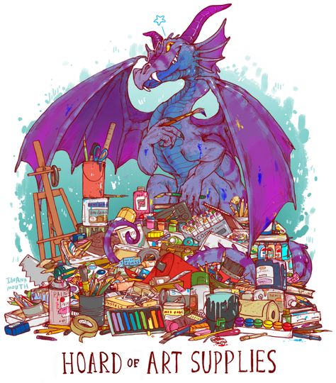 Uncommon Dragon Hoards - Album on Imgur Hoard Dragons, Dragon Hoarding, Dragon Hoards, Dragon Hoard, Dragon Stuff, Bd Art, Fanart Illustration, Idee Cosplay, Cute Dragons