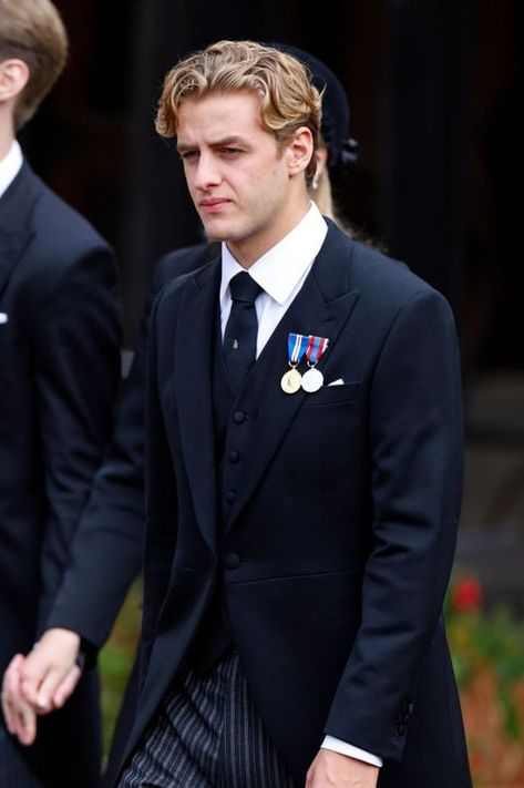 Louis Spencer, Lord Frederick Windsor, Clara Paget, Royal Military Academy Sandhurst, Princesa Margaret, Lady Sarah Chatto, William And Harry, Prince Michael Of Kent, Old Prince