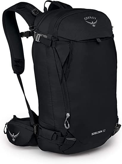 Osprey Soelden 32 Men's Ski Backpack Ski Pack, Ski Backpack, Avalanche Safety, Safety Kit, Backcountry Skiing, Ski Touring, Bike Repair, Snow Shoes, North Face Backpack