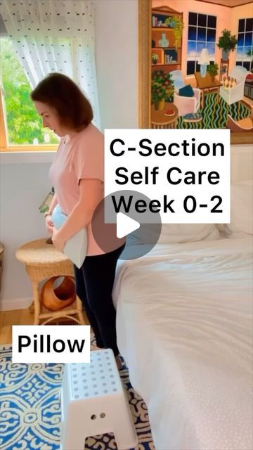 Marianne Ryan Pelvic PT | Pregnancy Tips & Postpartum Recovery on Instagram: "Found this useful?   Save it before you forget! 💕  It’s important to keep moving after you’ve given birth.   Here’s some ways to keep mobile after having a C-section.  Ankle pumps Slides to keep those legs moving Walks  Stretching  Breathing, which can be great for pain control too ✔️ .  . #40weekspregnant #thirdtrimester #csection #csectionrecovery #duedate #csectionmama #csectionbirth #csectionbelly #csectionmommy  C section mom, c section awareness, c section recovery tips, c section recovery, pelvic floor, pelvic pt, prenatal yoga, yoga instructor" C Section Recovery Tips, After C Section Recovery Tips, C Section Massage, Csection Postpartum Exercise, Postpartum C Section Recovery, Workouts After C Section, Postpartum Workout C Section, Csection Postpartum Care, C Section Recovery Exercise