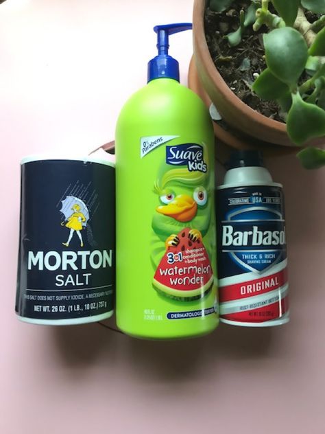 Some children may have skin that is sensitive to the typical slime activator- borax or you may not want the messiness of glue. Here are three alternatives to making slime without one or both these ingredients. Shampoo Ingredients: 2 Tbsp Suave Kids 3-in-1 Shampoo (thicker shampoos work best and choose a fragrance that you will … Shampoo Slime Recipes, How To Make Slime Without Activator, Making Slime Without Glue, How To Make Slime Without Glue, Shaving Cream Slime Recipe, Slime With Out Glue, Best Slime Recipe, Shampoo Slime, Liquid Starch Slime