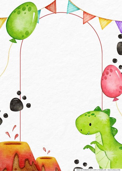 22+ Dinosaur Dig Birthday Invitation Templates | Bagvania Dinosaur Dig Birthday, Dinosaur Invitation Template, Dino Birthday Invitations, Dino Party Invitation, Carnival Birthday Invitations, Nursery Wall Painting, Dinosaur Invitation, Dinosaur Dig, Dinosaur Invitations