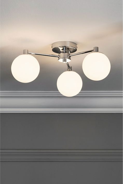 Pasadena Flush Fitting Led Ceiling Light Fixtures, Wall Ceiling Lights, Bedroom Ceiling Light, Flush Ceiling Lights, Low Ceiling, Diffused Light, Led Ceiling Lights, Light Fittings, Floor Lights