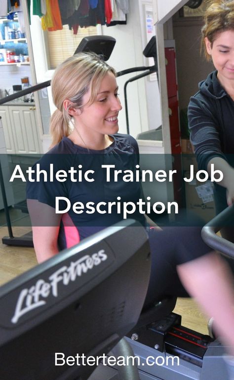 Athletic Training Sports Medicine, Medical Training, Athletic Trainer, Interpersonal Skills, Athletic Training, Sports Injury, Sports Medicine, Job Description, Interview Questions