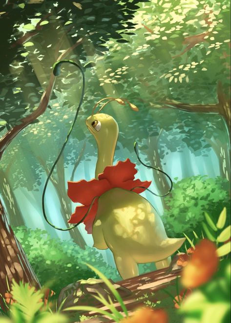 Meganium Art, Pokemon Poster, Pokemon Backgrounds, Cool Pokemon Wallpapers, Cute Pokemon Pictures, Pokemon Images, 다크 판타지, Cute Pokemon Wallpaper, All Pokemon