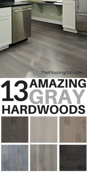 13 Amazing gray hardwood floors..and where to buy them online #gray #hardwood #floor #prefinished #hardwoodflooring White Laminate Flooring Bedroom, Gray Hardwood Floors, Flooring Bedroom, White Laminate Flooring, Grey Hardwood Floors, Flooring Bathroom, Amazing Gray, Grey Hardwood, Hardwood Floor Colors