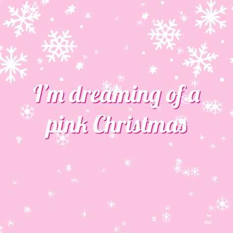 Pink Xmas Aesthetic, Pinkmas Aesthetic, Pink Christmas Wallpaper Aesthetic, Christmas Wallpaper Pink, Merry Pinkmas, Pink Christmas Wallpaper, Phone Update, Animated Christmas Tree, Dreaming Of A Pink Christmas