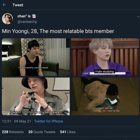 Yoongi Memes, Bts Theory, Suga Bts Swag, Army Quotes, Bts Memes Hilarious, Bts Tweet, Kpop Funny Bts, Bts Funny Moments, First Love Bts