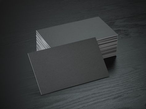 Photo stack of black blank business card... | Premium Photo #Freepik #photo #paper-card #mockup-template #paper-stack #branding-mockup Black Wood Table, Wood Table Background, Black Blank, Table Background, Blank Business Cards, Visiting Card Design, Card Mockup, Visiting Cards, Business Card Mock Up