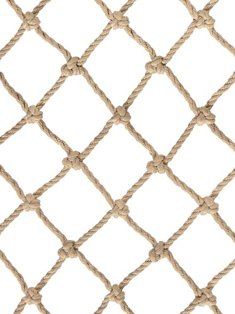 P360KS | InCord Knotted Polyester 3 inch Sand Custom Safety Netting Material Color Palette, Mexican Palm, Bamboo Plywood, Architecture Design Sketch, Park Playground, Play Areas, Play Structure, Amusement Parks, Faux Bamboo