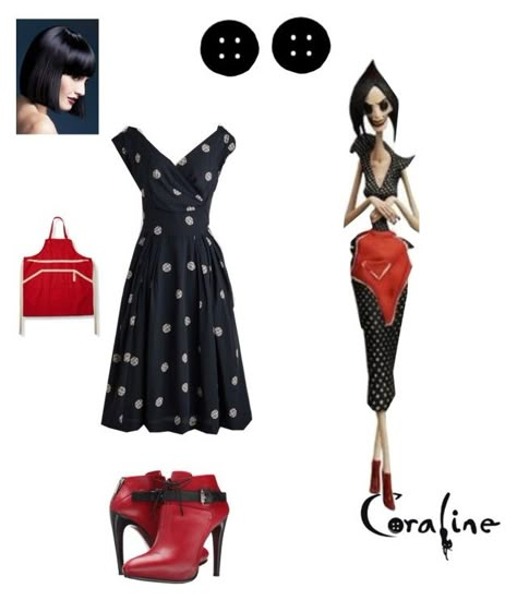 Coraline's Other Mother, Other Mother Costume, Mermaid Costume Women, Coraline Halloween Costume, Coraline Costume, Halloween Lingerie, Other Mother, Classy Halloween Costumes, Hot Halloween Outfits