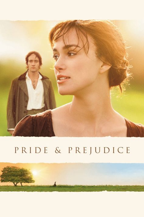 Pride & Prejudice Movie, Drama Films, Rupert Friend, Full Mon, Jena Malone, Pride And Prejudice 2005, Audrey Tautou, Donald Sutherland, The Last Song