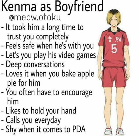 Anime Character As Boyfriend, Haikyu Characters As Boyfriends, Kenma Kozume As Your Boyfriend, Haikyuu As Boyfriends, Kenma As A Boyfriend, If Anime Characters Were Your Boyfriends, Kenma As Your Boyfriend, Haikyuu Characters As Boyfriends, Kenma X Yn