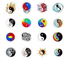 Yin Yang Choices Ying Yang Tattoo Color, Tattoo Yin Yang, Indie Tattoo, Yin Yang Tattoo, Ying Yang Tattoo, Hipster Tattoo, Tag Alphabet, Korean Flag, Hippie Tattoo