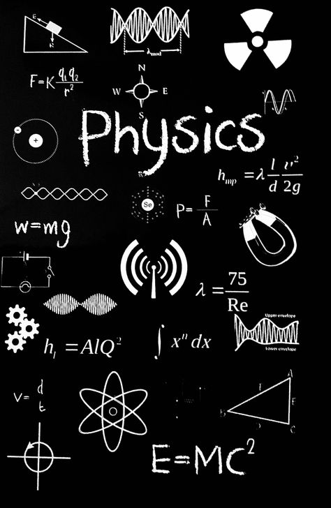 Physic Notebook Cover, Physics Notebook Cover Ideas Aesthetic, Physics Poster Ideas High Schools, Physical Science Design, Phisic Notes Cover, Physics Project Cover Page Design Aesthetic, Fisika Aesthetic, Notebook Cover Science, Physics Aesthetic Cover Page