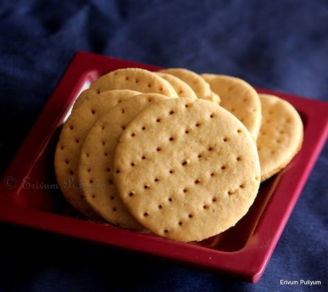 Healthy biscuits made with wheat flour, arrowroot flour. Arrowroot Flour Recipes, Arrowroot Cookies Recipe, Arrowroot Cookies, Marie Biscuits, Arrowroot Biscuits, Chocolate Candy Brands, Biscuits Homemade, Healthy Biscuits, Oat Flour Recipes