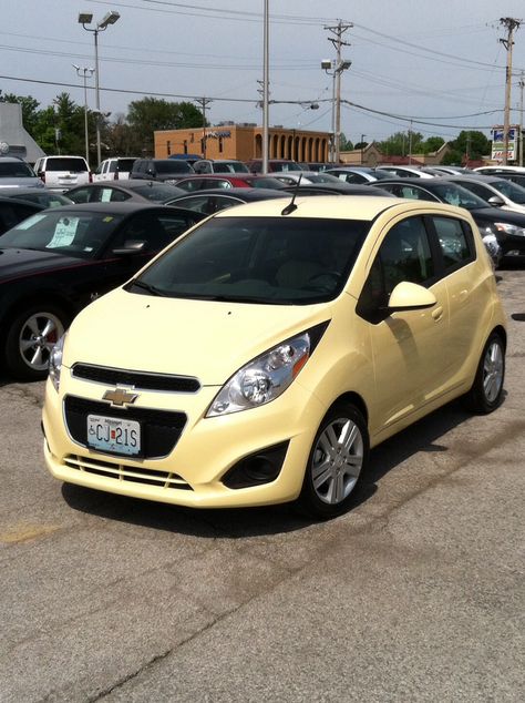 Chevy Spark, I Wish You Well, 2014 Chevy, Silver Springs, Chevrolet Spark, Future Car, Cute Cars, Car Door, Dream Life