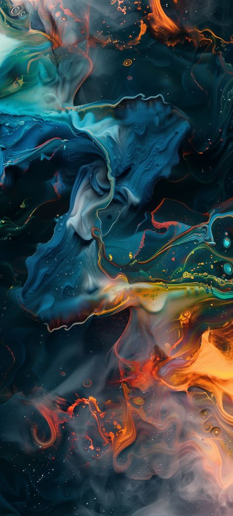 Get this vibrant mix for your iPhone and Android screens! 🌌📱 Wallpapers Travel, Swirls Wallpaper, Android Backgrounds, Iphone Wallpaper Texture, Abstract Art Images, Qhd Wallpaper, Android Wallpaper Art, Iphone Wallpaper Classy, Iphone Wallpaper Landscape