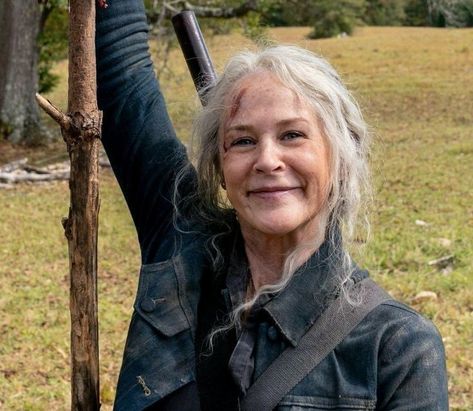 Carol Carol Twd, Melissa Mcbride, Walking Dead, The Walking Dead, Walking, Hair