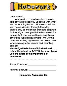 Homework Policy Homework Letter, Preschool Homework, No Homework Policy, No Homework, Kindergarten Homework, Homework Folder, Classroom Goals, Notes To Parents, Activities For Boys