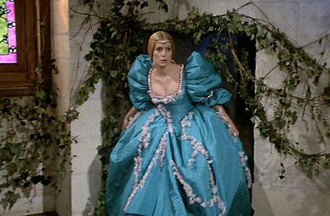 Donkey Skin Donkey Skin, Jacques Perrin, Jacques Demy, French New Wave, Flower Photoshoot, Fairytale Fashion, French Films, Catherine Deneuve, Love Movie