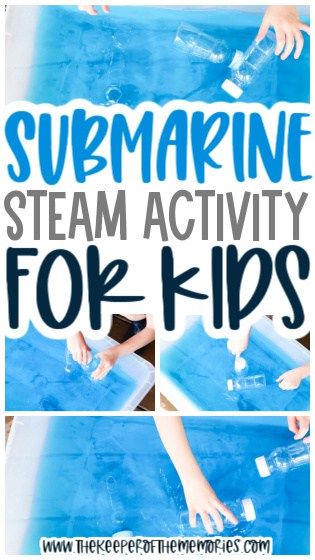 Explore technology while practicing fine motor skills with this Submarine Activity for Kids. This quick and easy STEAM idea is perfect for your next ocean preschool theme! #submarine #ocean #preschool #STEAM #preschoolthemes #oceanactivities Boat Theme Preschool, Submarine Activities Preschool, Boats Preschool Activities, Submarine Activities, Ocean Preschool Theme, Diy Submarine, Marine Crafts, Submarine Craft, Ocean Activities Preschool