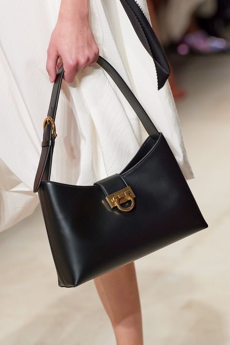 Ferragamo Bag, Salvatore Ferragamo Bags, Perfect Handbag, Fancy Bags, Milano Fashion Week, Hermes Bags, Salvatore Ferragamo, Luxury Bags, Timeless Fashion