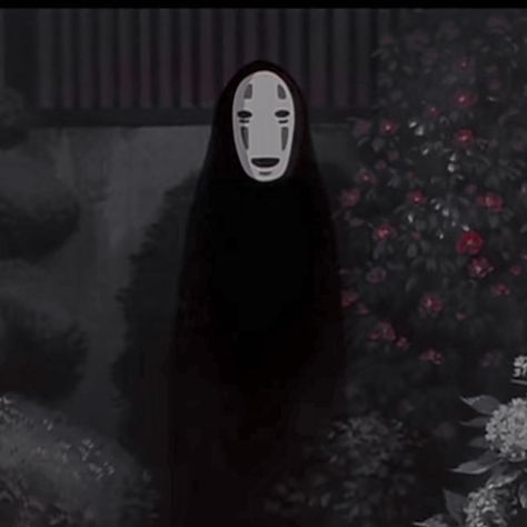 no face | spirited away icons No Face, Sauce