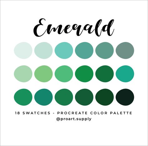 Color Palette Hex Codes, Procreate Color Palette, Green Color Schemes, Color Schemes Colour Palettes, Green Palette, Blue Palette, Color Palette Pink, Hex Codes, Ocean Colors