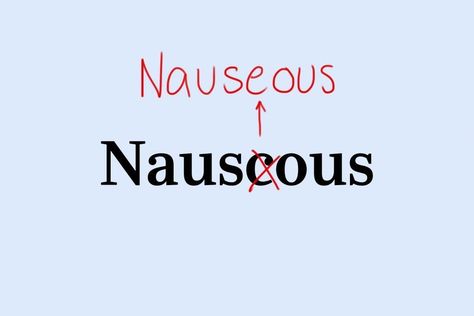 The English language is full of words that seem overstuffed with unnecessary letters, feel like they should be spelled a different way, or just don't make sense. Here are some of our favorites, explained. The post 20 of the Hardest Words to Spell in the English Language appeared first on Reader's Digest. Hard Words To Spell, 4th Grade Spelling, Difficult Words, Words To Spell, Commonly Misspelled Words, Misspelled Words, Hard Words, Tricky Words, Spelling Rules