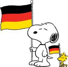 Woodstock Snoopy, Woodstock Peanuts, School Book Covers, Preschool Activities Toddler, Germany Flag, German Flag, Peanuts Snoopy Woodstock, Reunification, Snoopy Pictures