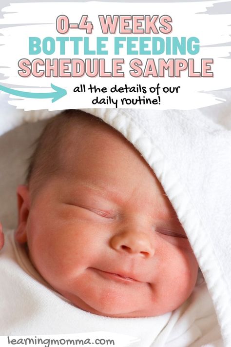 Newborn Pumping Schedule, Bottle Feeding Schedule, Formula Feeding Schedule, Formula Feeding Newborn, Formula Feeding Chart, Pumping And Breastfeeding Schedule, Newborn Formula, Bottle Feeding Newborn, How Much Formula